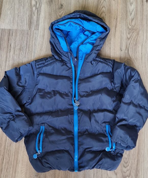 Запазени детски якета 116/122/128