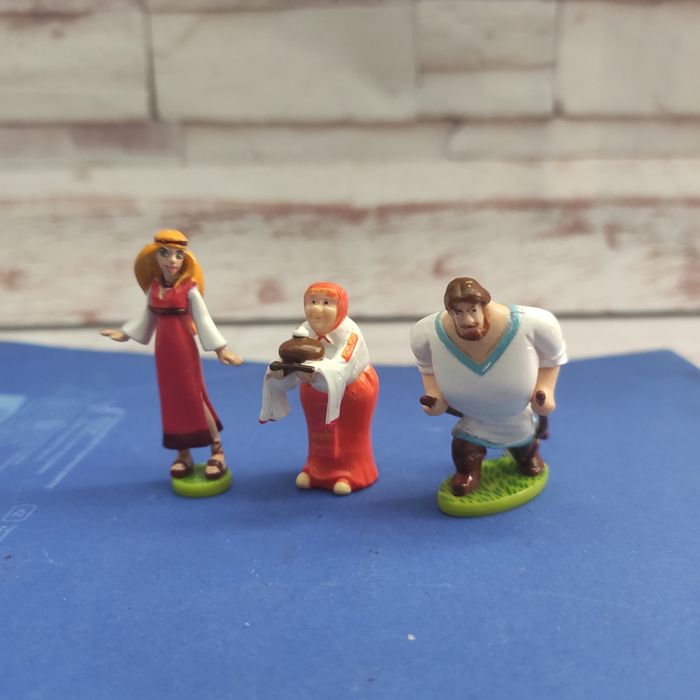 Киндеры Три богатыря