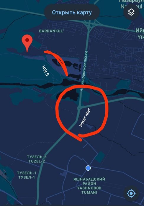 Yengi Hovli sotiladi 4 sotix Bardankolda