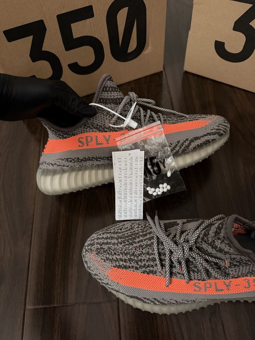 Yeezy beluga 350