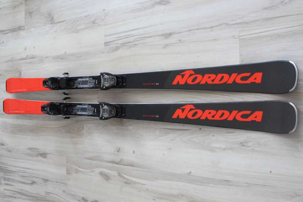 Nordica Spitfire Ca 174cm/ 168cm/ 162cm/ 156cm 2024