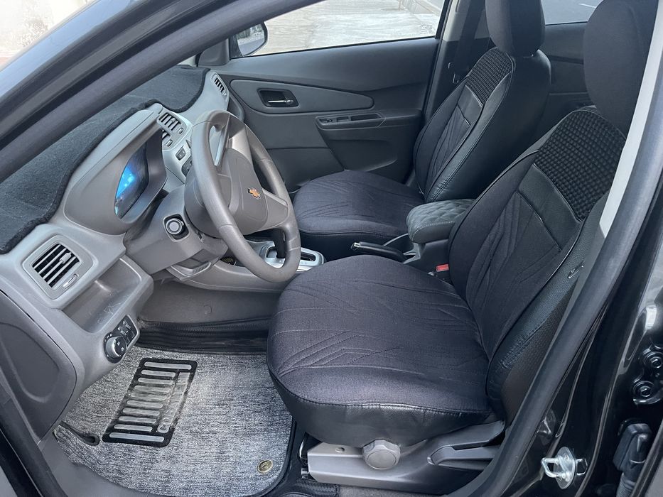 Cobalt avtomat 2024 GK2