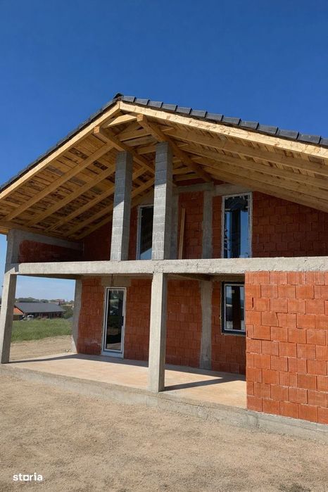 Casă de vânzare plan parter, Cordau.