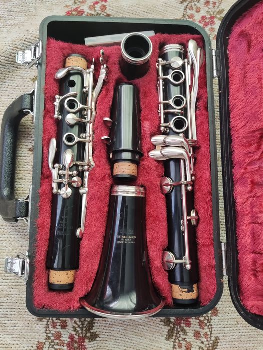 Кларинет - Yamaha