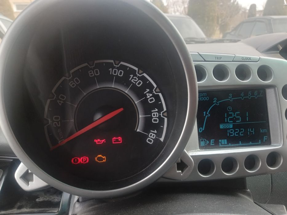 Chevrolet spark 4-pazitsiya