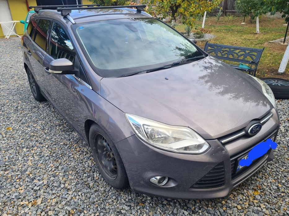 Ford Focus 3 2012  2.0 cutie automata