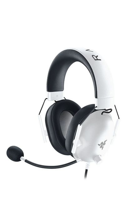 Наушники Razer Blackshark V2 X белый