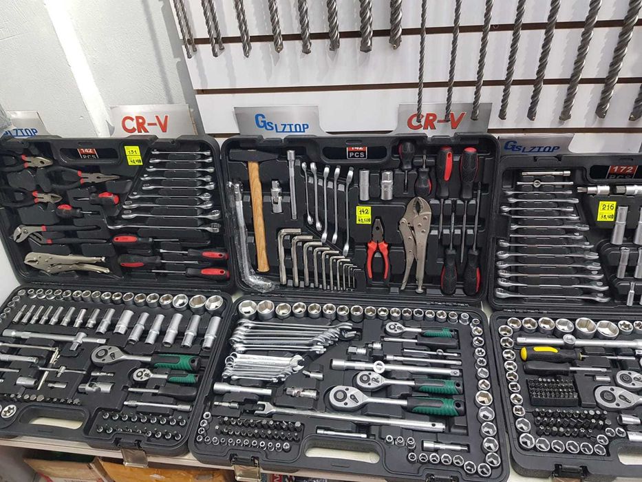 Набор инструмента 142 предмета