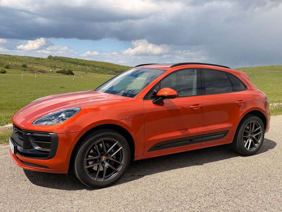 Porsche Macan Primul proprietar