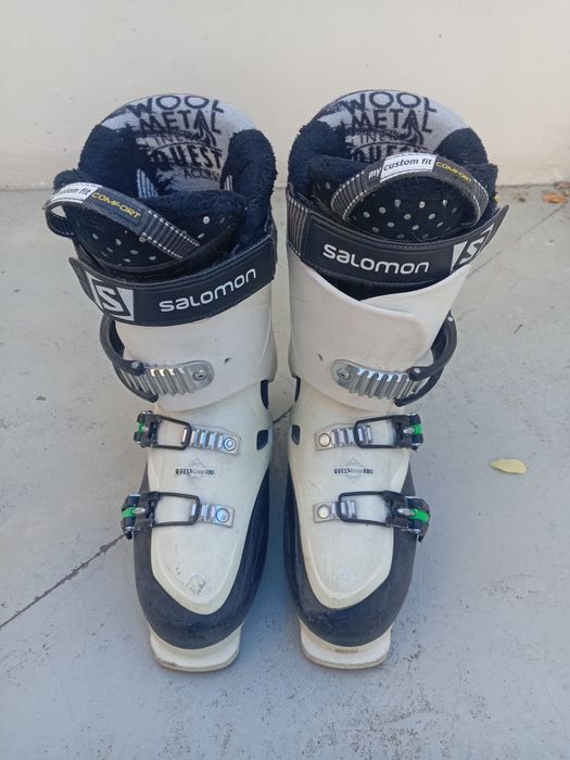 ски обувки SALOMON QUEST X80