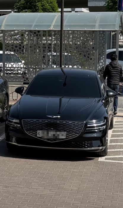 Продам Genesis G80