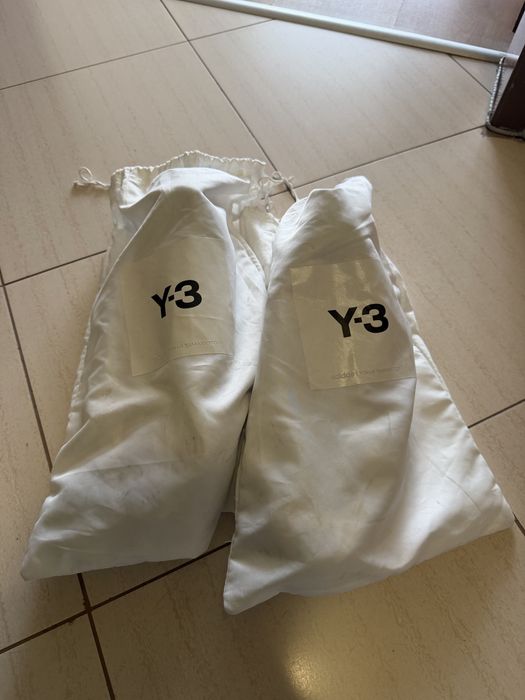 Маратонки Adidas Y-3