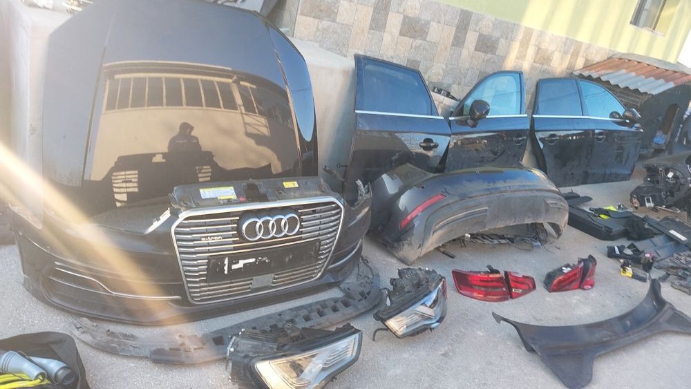 Audi A 3 e-tron 1.4tfsi. 2015