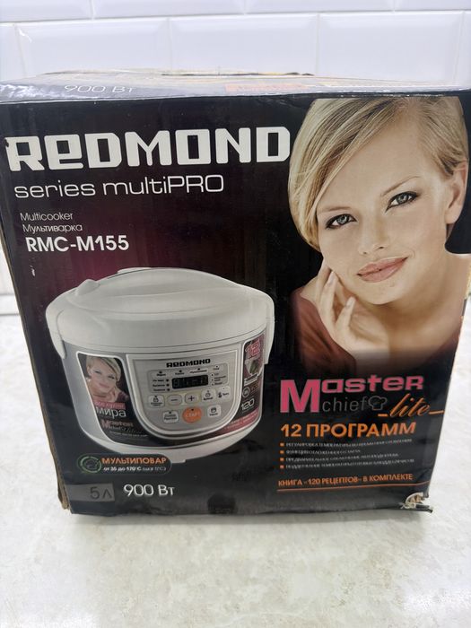 Мультиварка Redmond