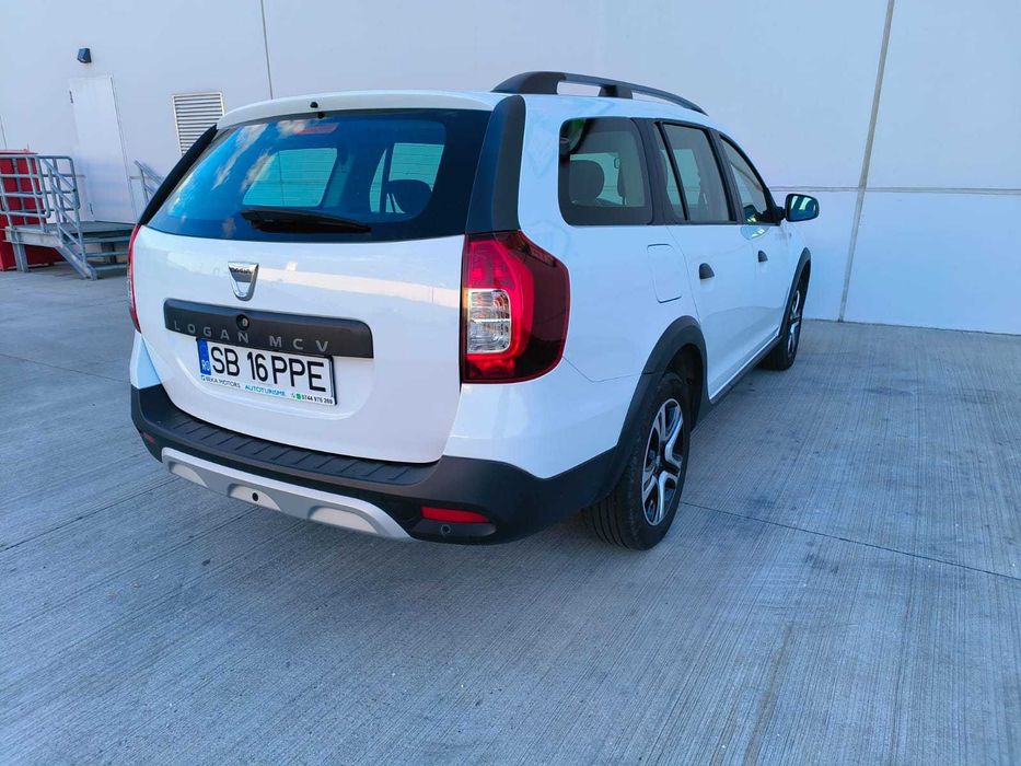 Dacia Logan MCV Stepway 2019 - Benzină- 1 AN GARANTIE!