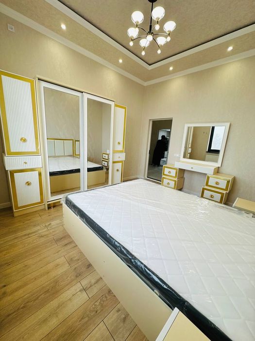 ЧИРЧИК шахрида аренда Квартира Петсоткада  3 хонали