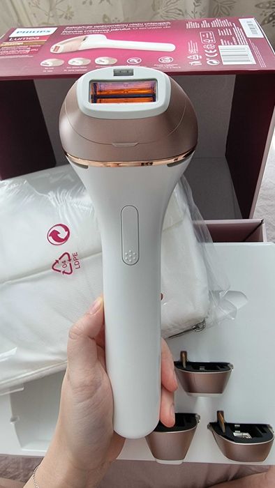 Philips Lumea Prestige