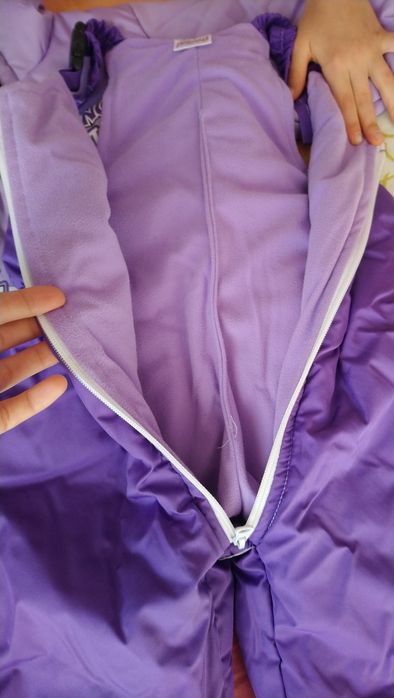 Детски зимен комплект