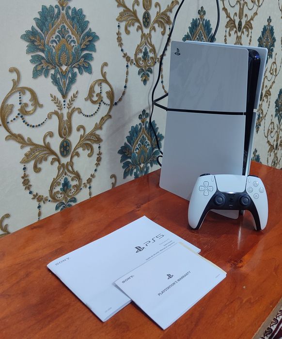 Playstation 5 SLIM CD