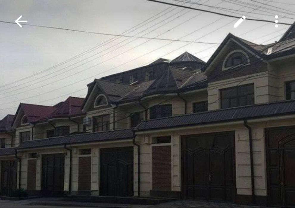 Срочно Арзон нархда коттедж шахристон метро орн