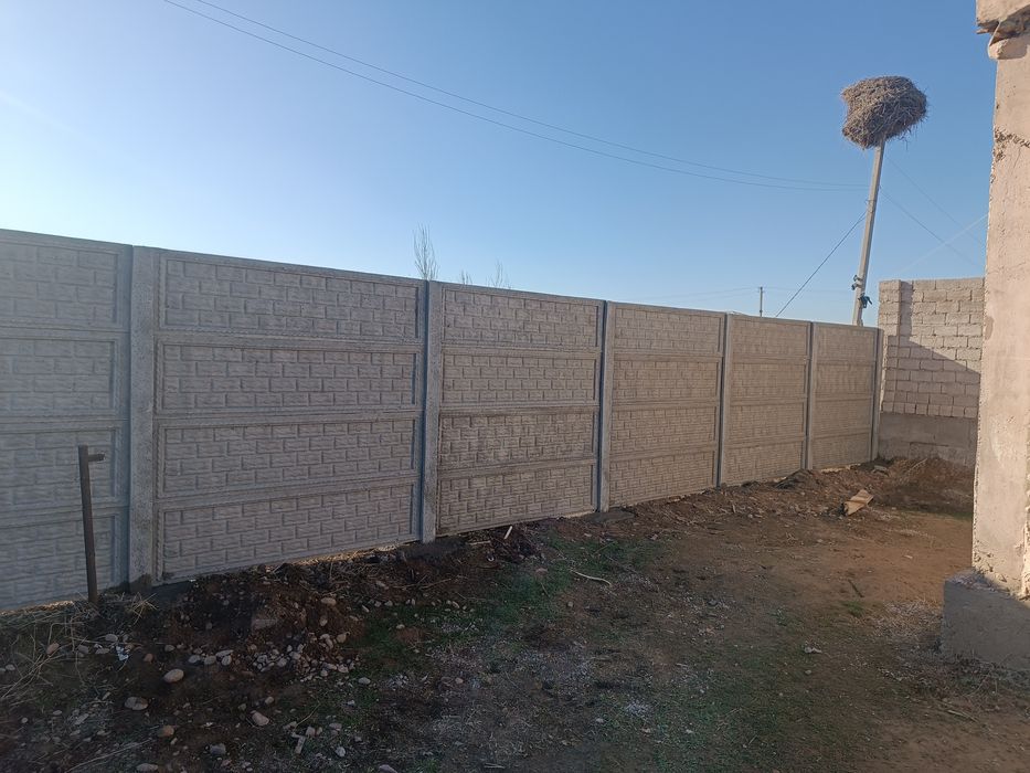 Biton devor evro zabor