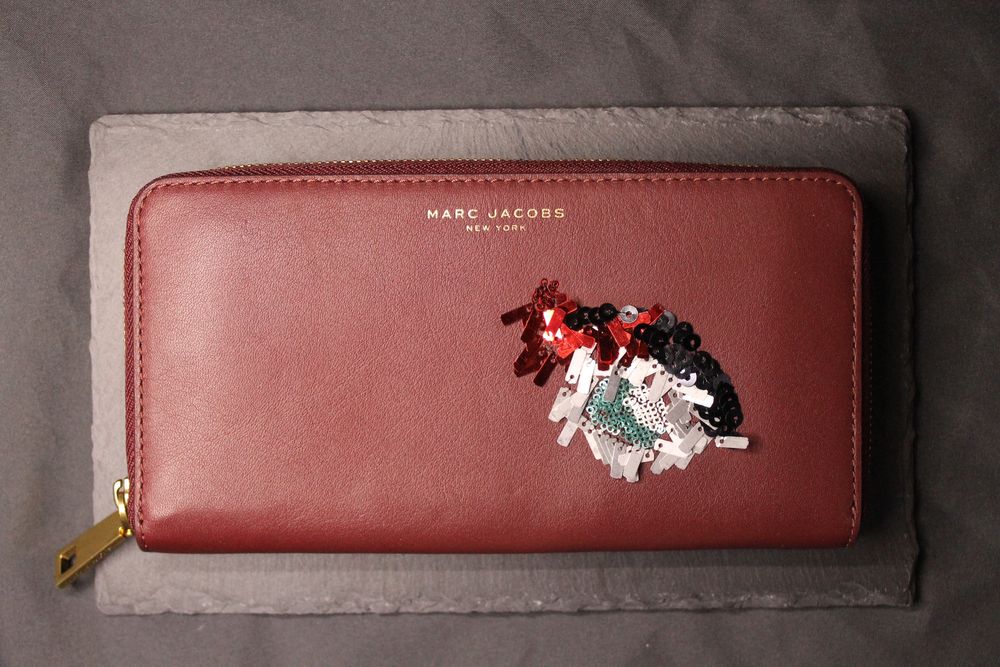 Кошелек Fendi Louis Vuitton Maison Boinet Marc Jacobs