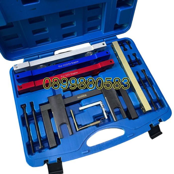 Комплект за зацепване на BMW N51, N52, N53, N54, N55