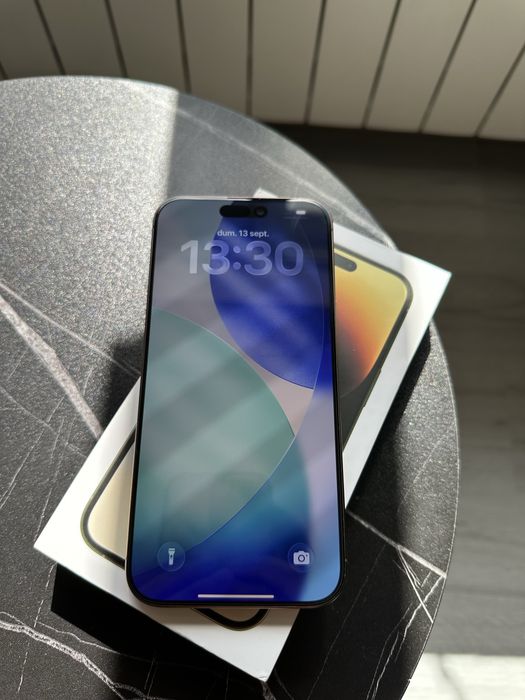 iPhone 16 Pro Max 256GB Desert Titanium – IMPECABIL, ca nou
