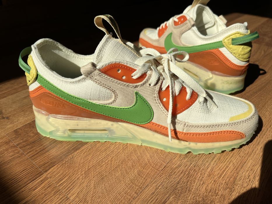 Nike air max terrascape 90 coconut milk 42,5