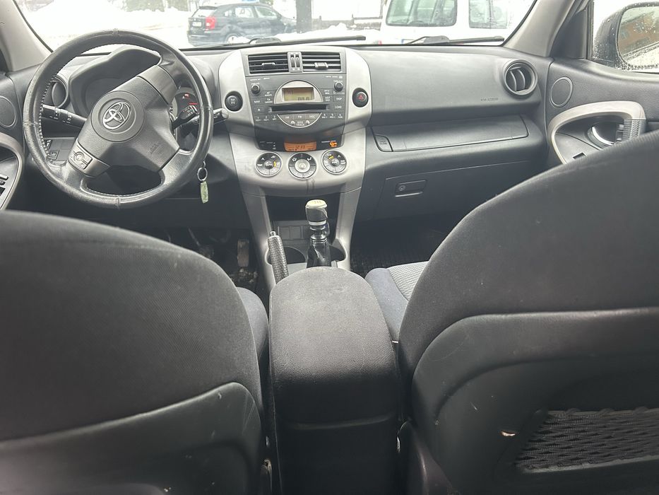 Toyota RAV 4 , 4x4