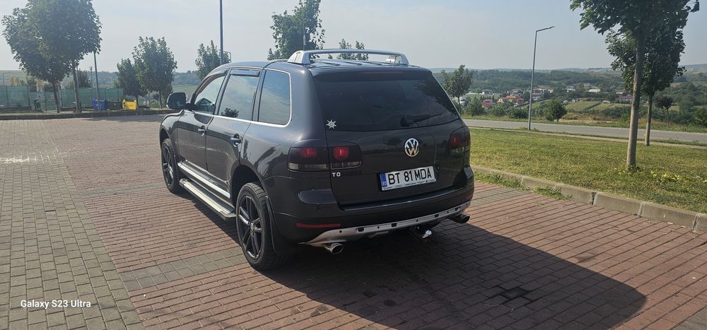 VOLKSWAGEN Touareg 2009 — imagine 3