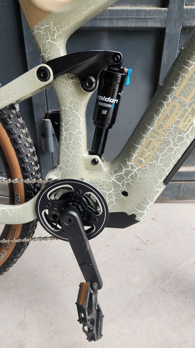Elektro velosiped E-Bike Girder elektrik 29