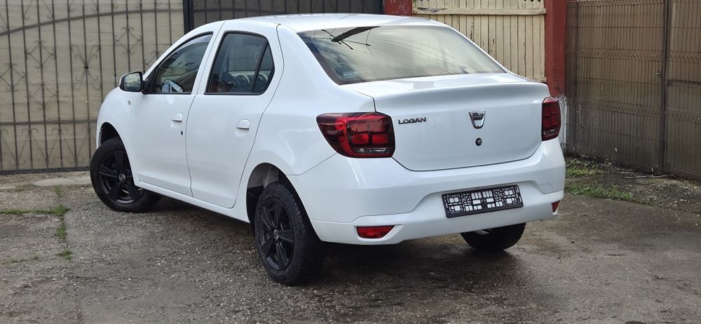 Dacia Logan 2016 0.9 TCe 90 CP