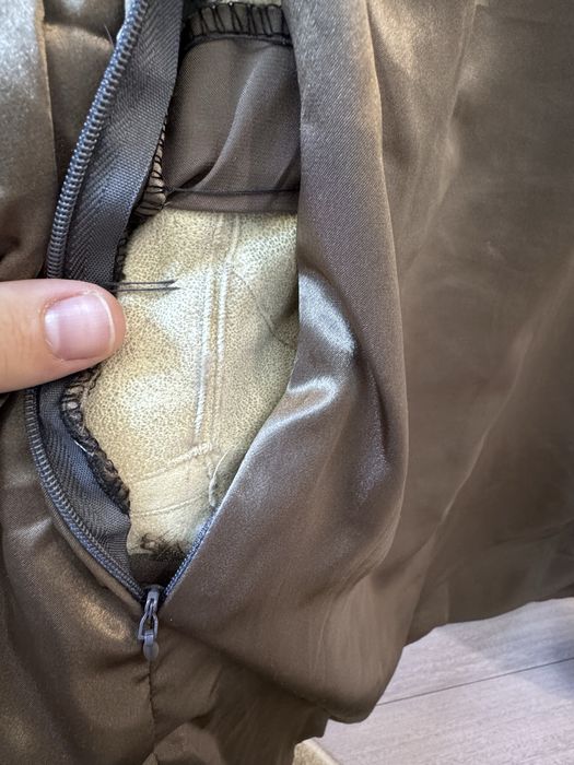 Норковая шуба, шуба