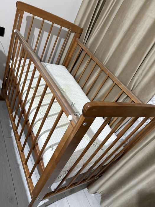 продам кровать деревенную