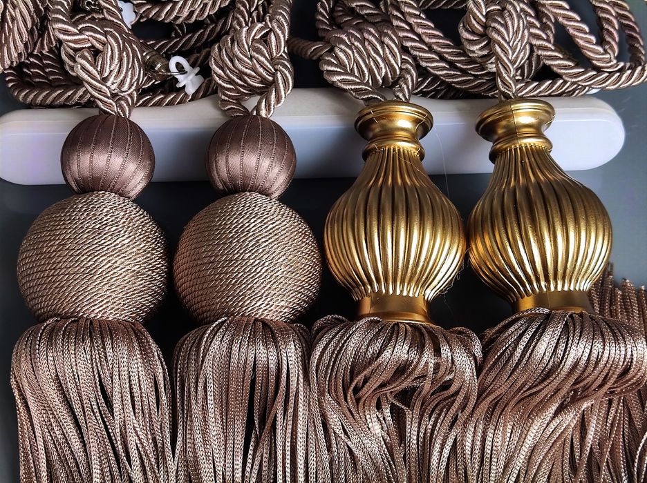 Декор для занавесок