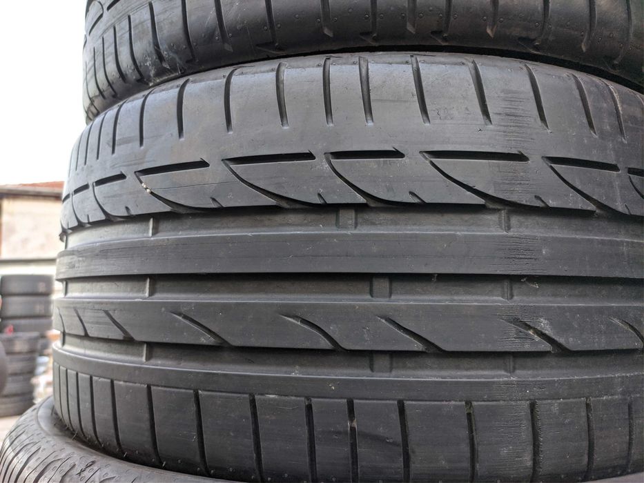 Летни гуми пакет 225 40 18 и 245 35 18 - Bridgestone