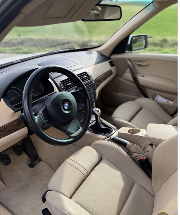 BMW X3 M 2009 — imagine 5