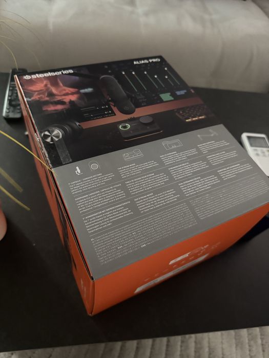 Steelseries Alias Pro EMEA