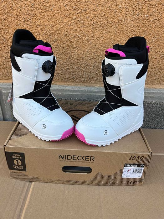 boots noi nidecker cascade w mondo 23,5 europa 37,5