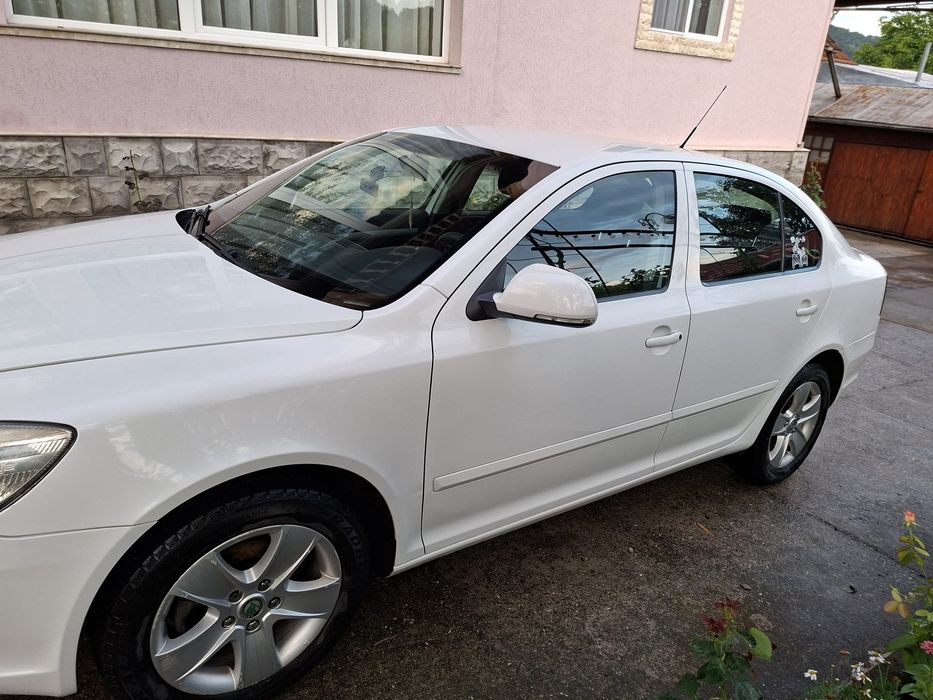 Vand skoda octavia 2