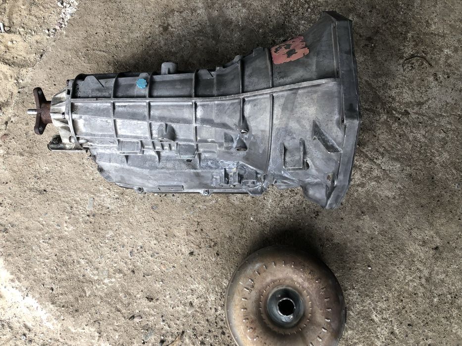 Автомат коробка передачи Акпп 5hp18 на двигатель м60 е38 е34