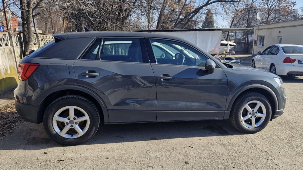 AUDI Q2 2019 — imagine 3