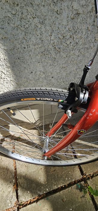 Vând bicicleta Gary Fisher