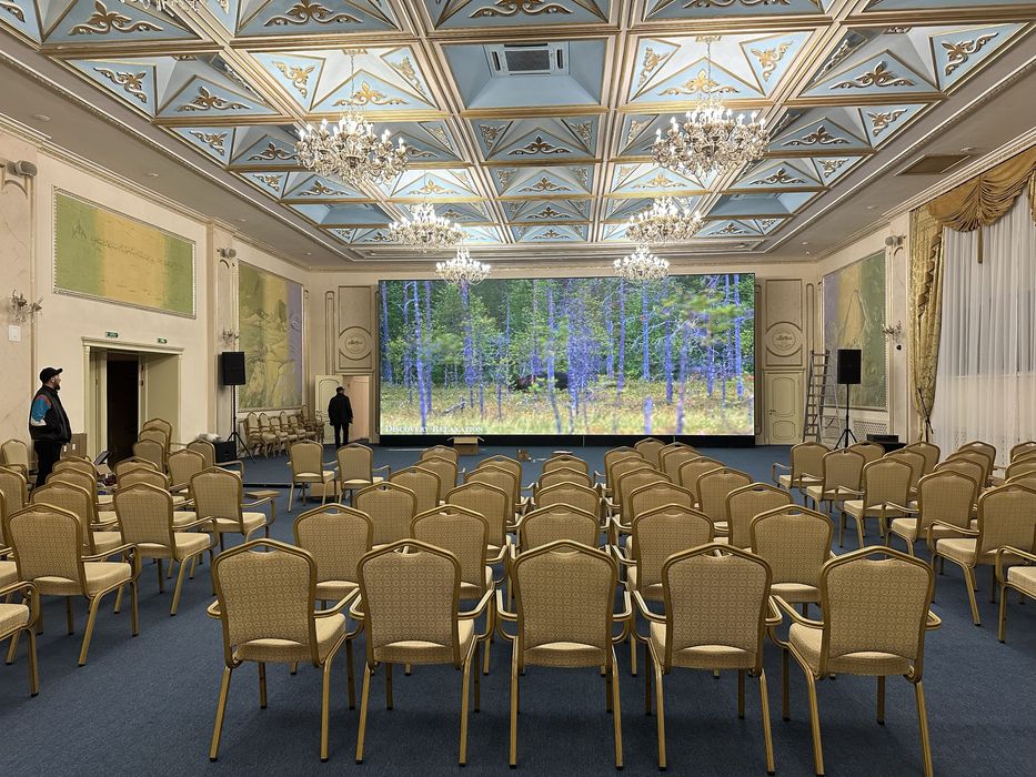 Лэд экран led LED видеостена