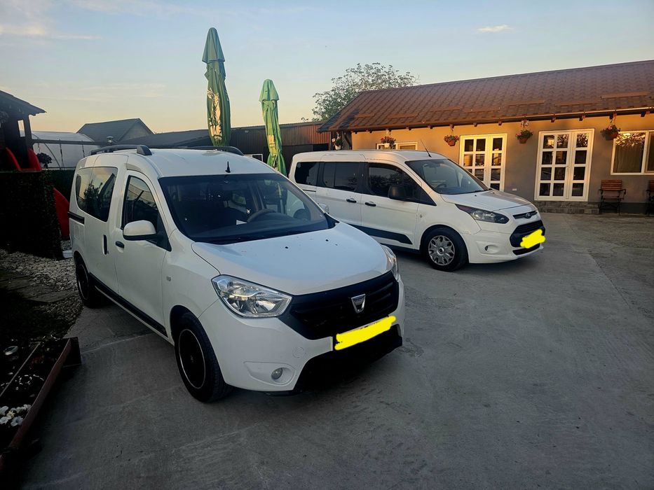 Vand Dacia Dokker 1.5 DCI
