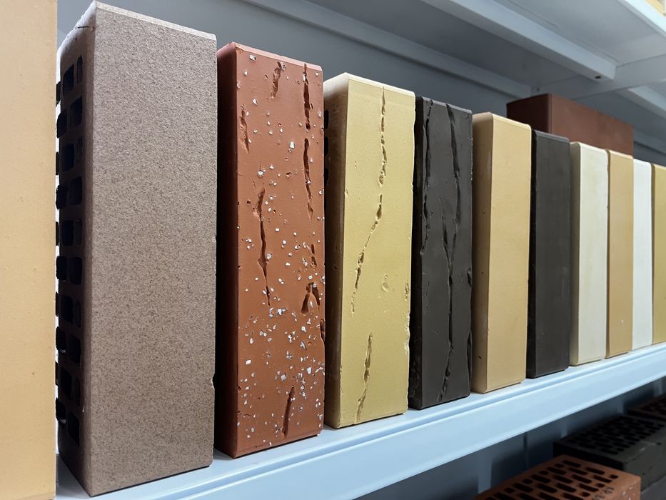 Облицовочный кирпич