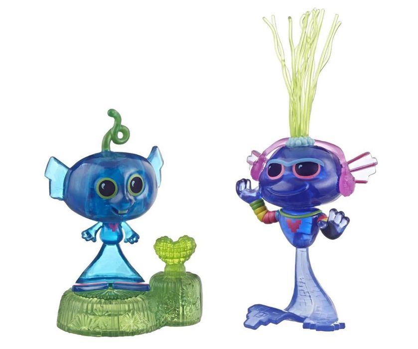Детски Тролове - Пакет 2 тролчета, асортимент