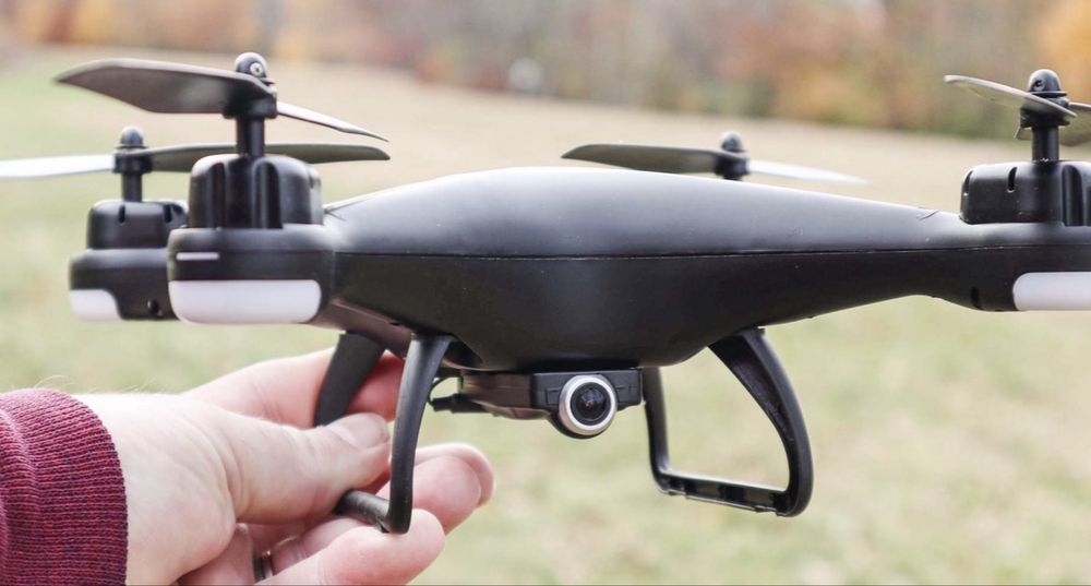 Dronă Holy Stone HS110D – Cameră Full HD 1080P
