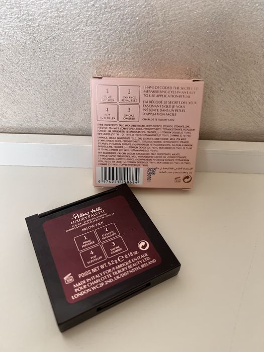 Paleta Ochi Charlotte Tilbury